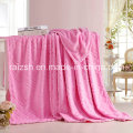 Coral Fleece Thick Gold Mink Blanket Sheets
